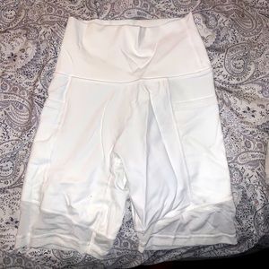 Aerie biker shorts